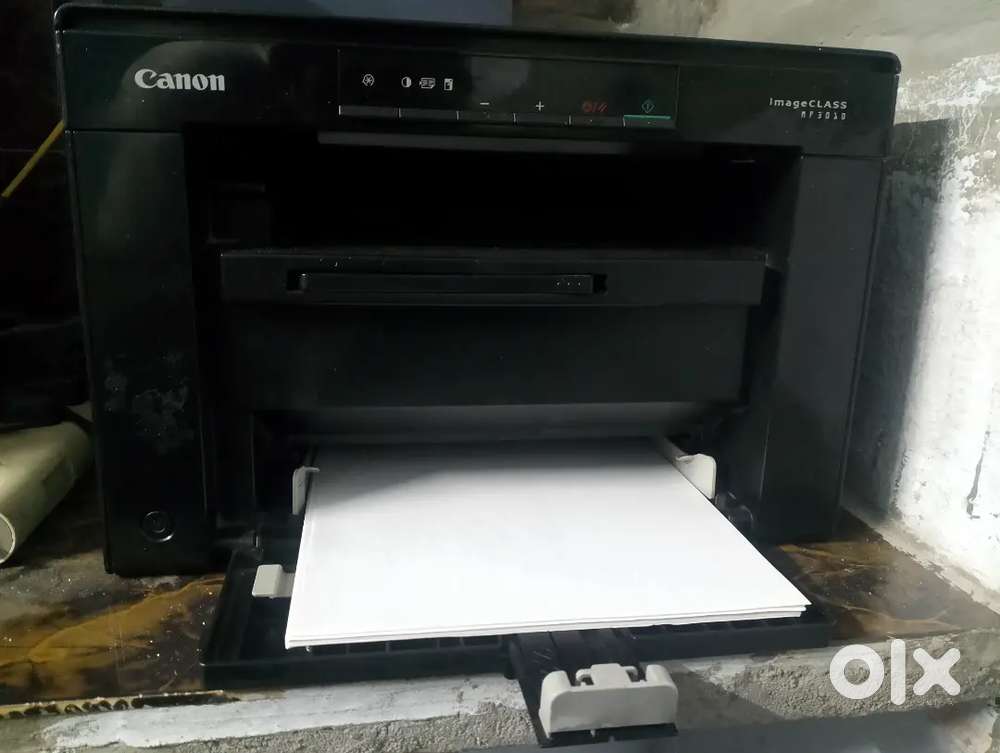 Printer Cannon image class MF3010