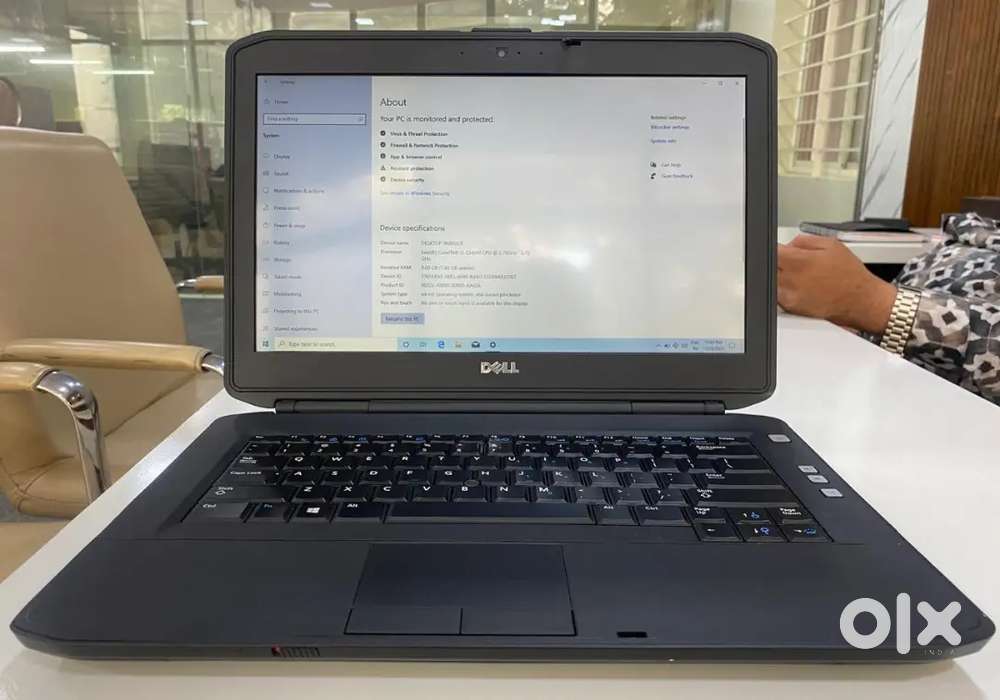 (DELL Latitude E5430 Laptop) & (DELL Vostro 1450 Laptop)