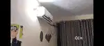 Full furnshid one room kitchan
