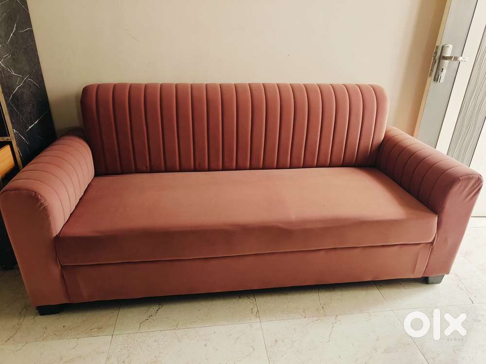Five seater sofa 3+1+1