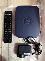4K Android box (Google TV)  Jio Fiber & Jio air fiber Set top box