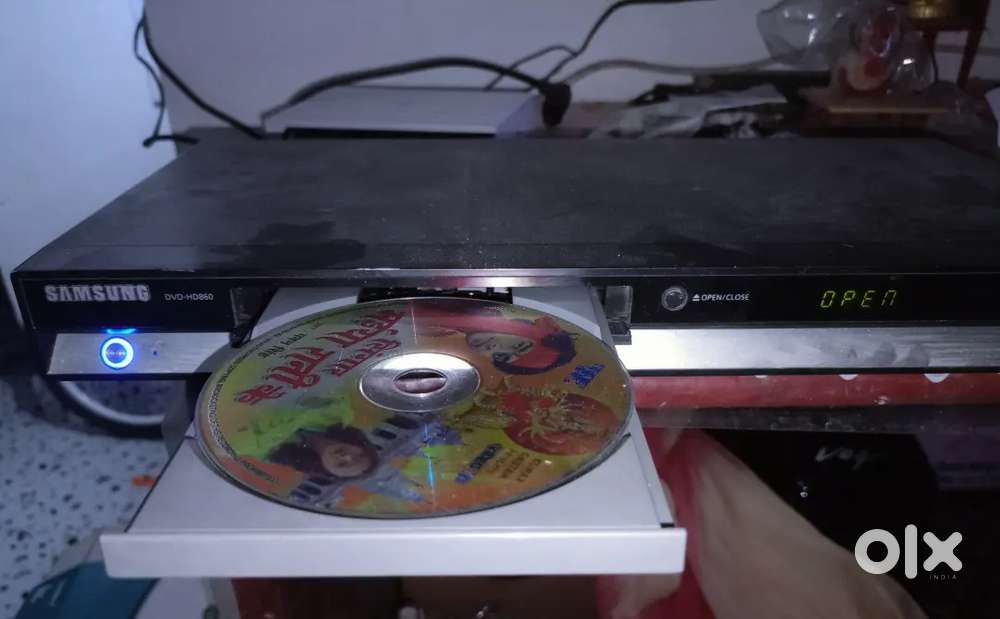 Samsung dvd player