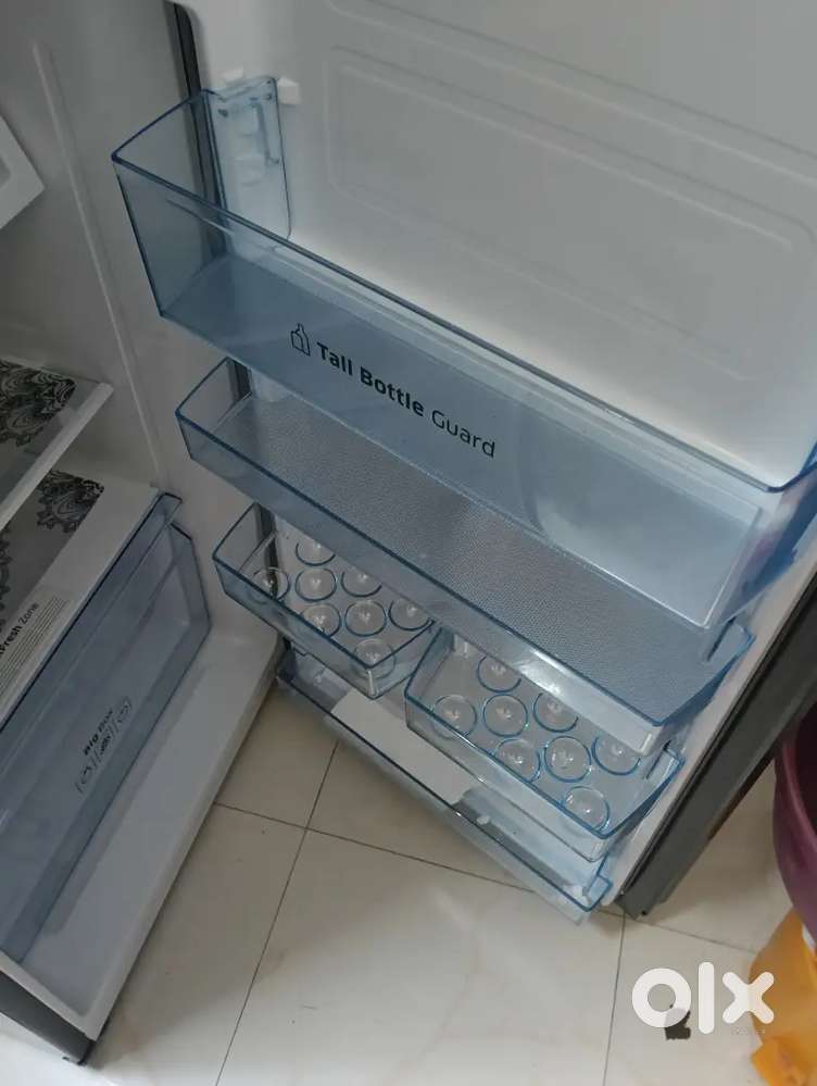 Samsung double door fridge