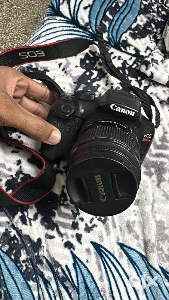 Cannon Rebble T6/1300D