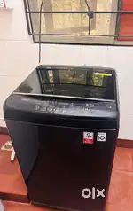 LG fully automatic washing machine at Rs.12000