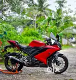 Yamaha r15 v3 2020 model single owner