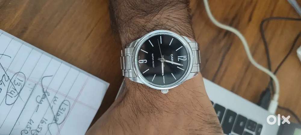 CASIO WATCH ORIGINAL WITH BOX