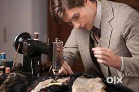 Im a gents tailor. Shirt maker i need work from home job .