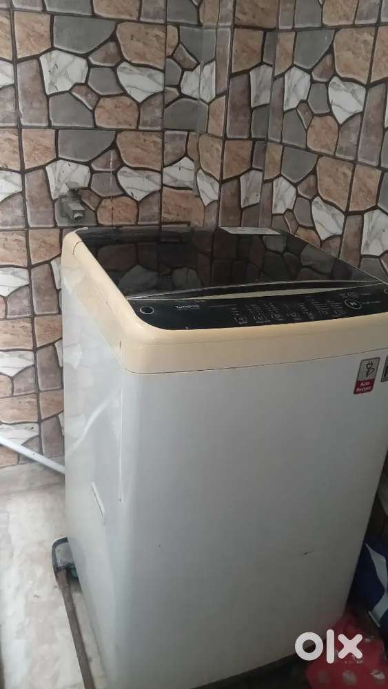 Lg washing machine fully automatic