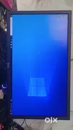 Dell 24 inch monitor Gaming rendering editing