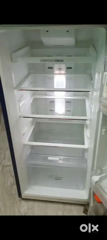 Whirlpool Double door fridge