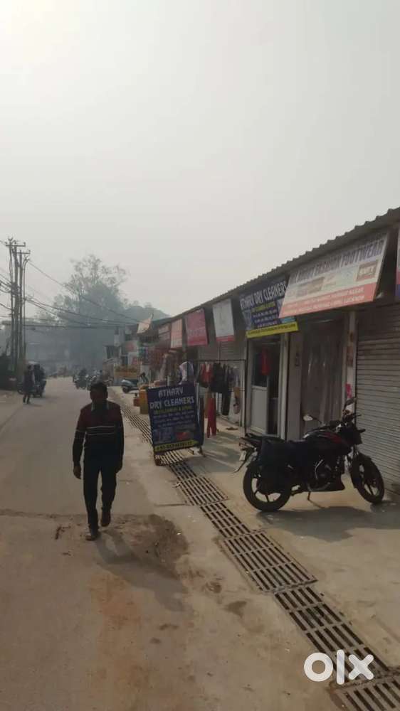 Shop available at HariHar Nagar, Lucknow