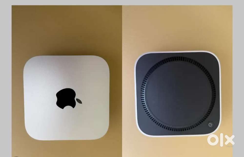 MAC mini m4