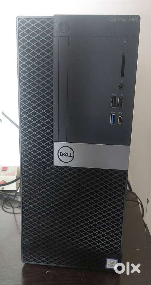 Dell Optiplex 7060 Tower i7 8th generation