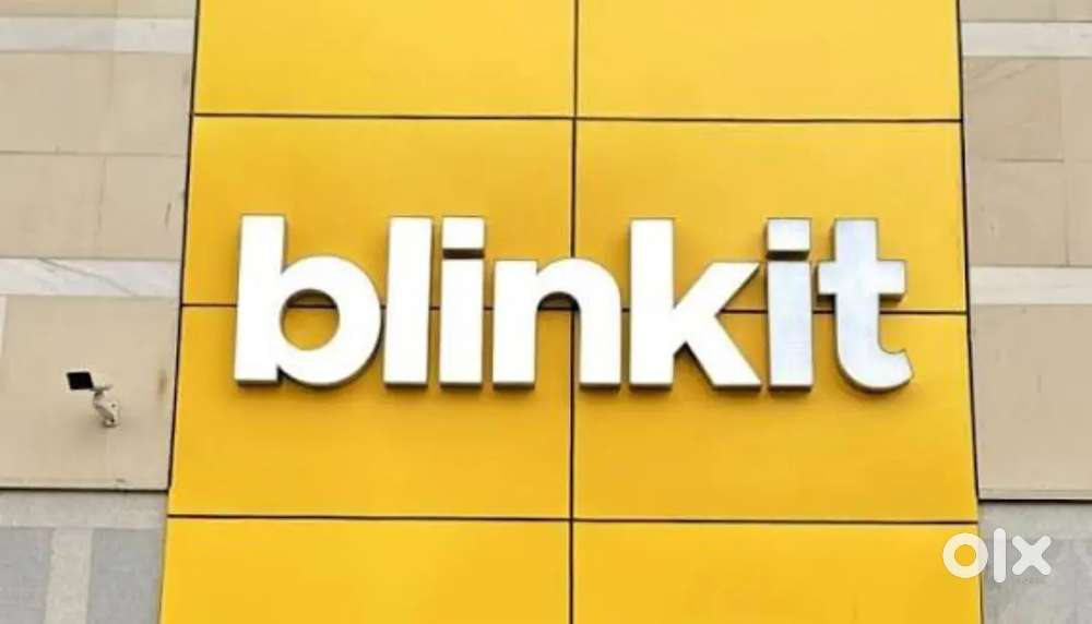CHENNAI BLINKIT GROCERY DELIVERY JOB