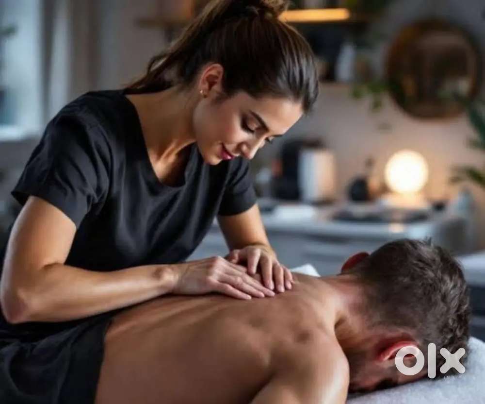 Spa job for female