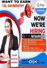 Google pay for business
