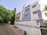 Vattiyoorkavu, new 2BHK Flat with lift, 15000/-, posh residential area
