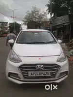 Hyundai Xcent 2018 Diesel Good Condition