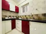 1BHK Fully furnished Flat or rent Near to BTM Lake Road, 2nd stage
