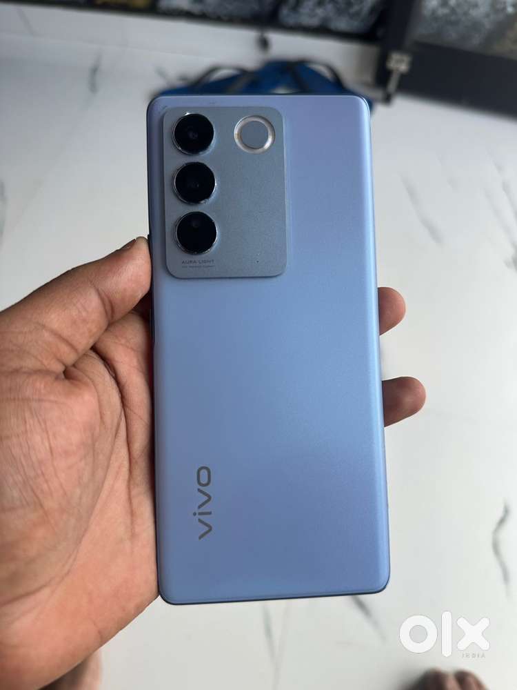 Vivo v27 Neat nd Clean