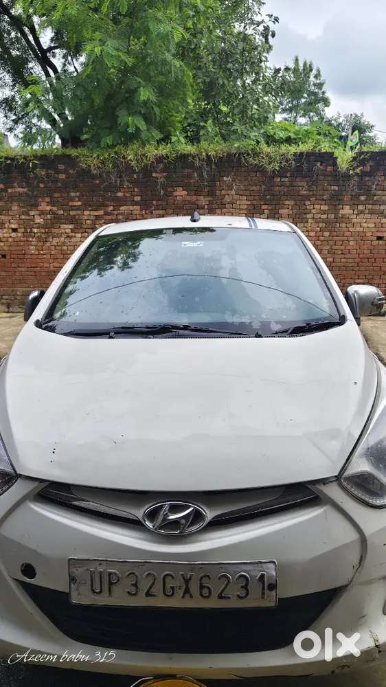 Hyundai EON 2016 Petrol Good Condition