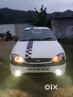 Ford Ikon 2007 Petrol 125000 Km Driven