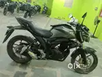 SUZUKI GIXER; MODEL 2016 ; SELF ALLOY DIGITAL METER FRONT DISC; BS4  .