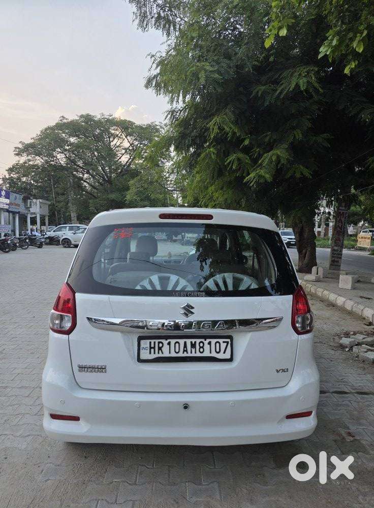 Maruti Suzuki Ertiga 2018, 2017, CNG & Hybrids