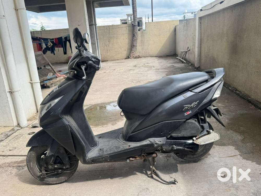 Honda Dio 2014