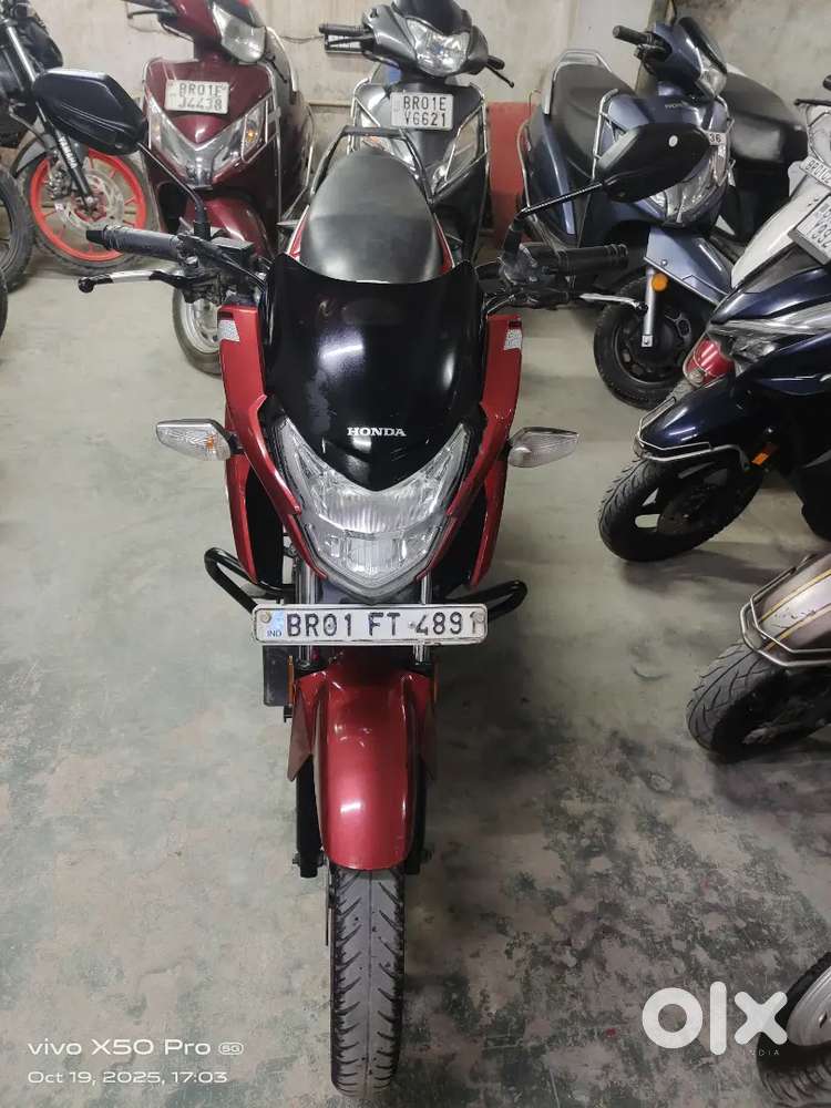 Honda SP shine patna number good condition all'paper complete address
