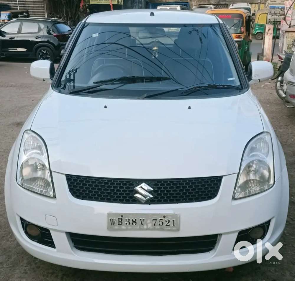 Maruti Suzuki Swift 2008