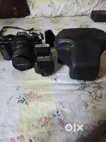 Yashica CS 220 camera