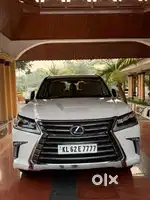 Lexus LX 570 - Single Owner - Perfect Condition