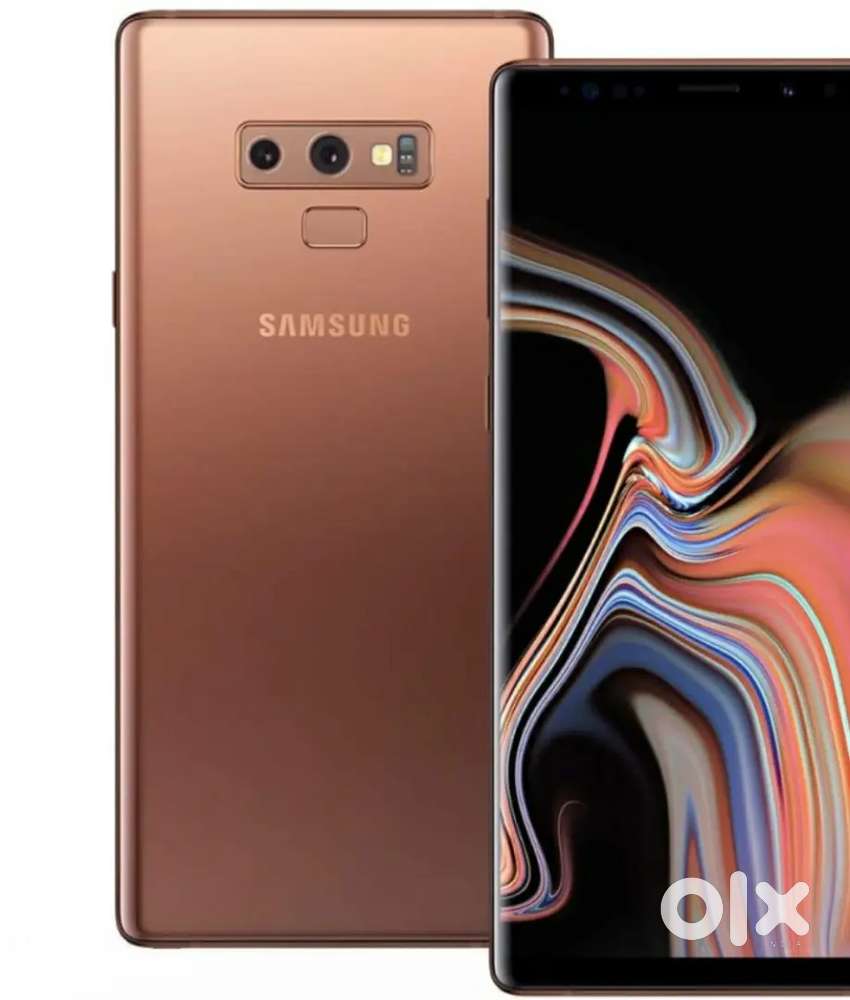 Samsung Note 9