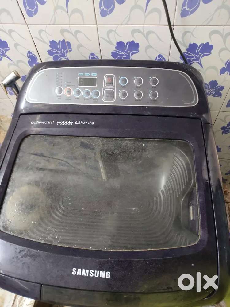 Samsung fully automatic