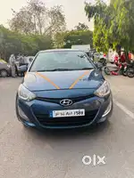 Hyundai Elite i20 Sportz (O) 1.2, 2014, Petrol