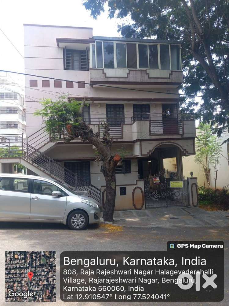 Independent house for rent in RR Nagar