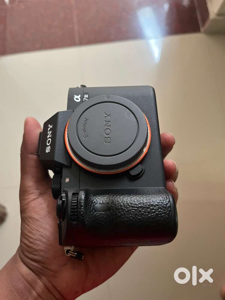 Sony a7iii / a7m3