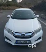 Honda City 2014-2015 i VTEC CVT SV, 2015, Petrol