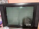 LG TV with ultra Screen ,dolby speaker.