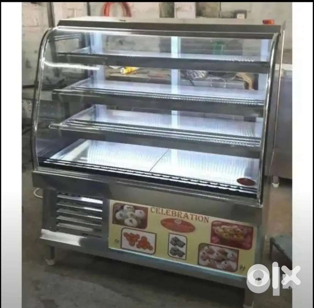 CAKE DISPLAY COUNTER DEEP AC FREEZE