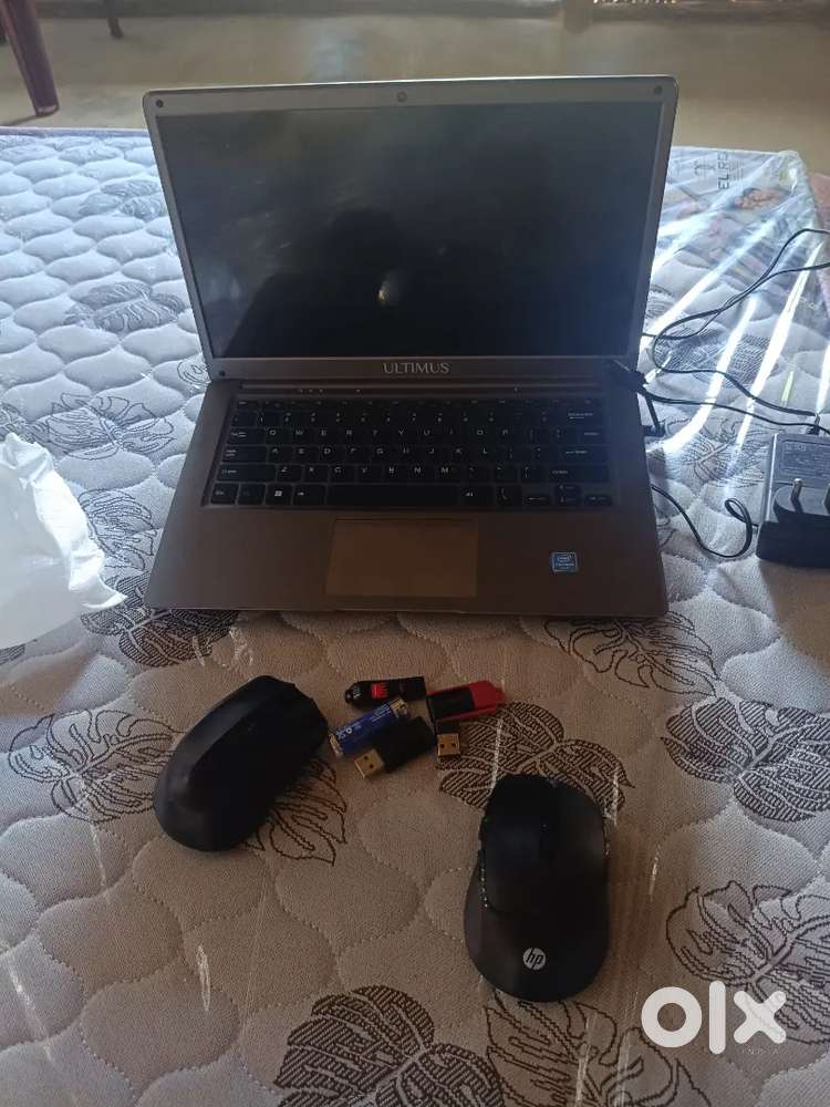 Battery problem and everything is good along with that two mouse