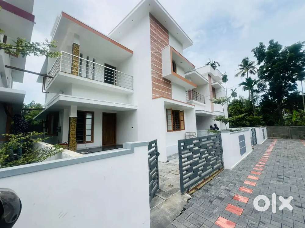 Aluva Alangad 3cent house for sale