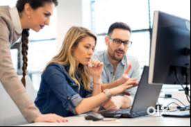 IT jobs with BD process