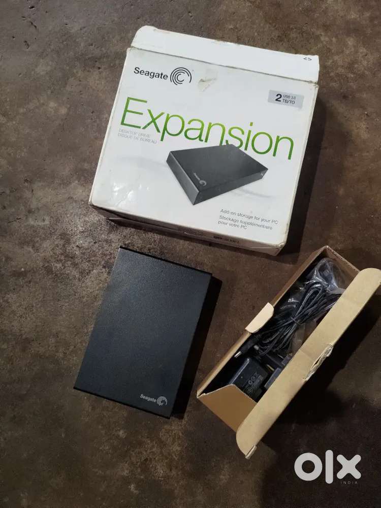 External hard drive 2Tb 1Tb isme high graphics game hai