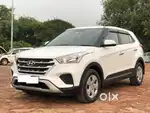 Hyundai Creta 1.6 CRDi Anniversary Edition, 2019, Diesel