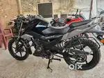 TVS Raider 125 brand new condition 7 month old all paper ok