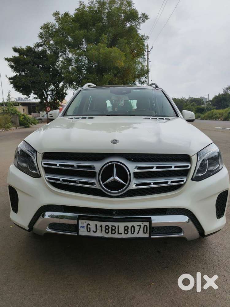 Mercedes-Benz GLS 350 D, 2019, Diesel