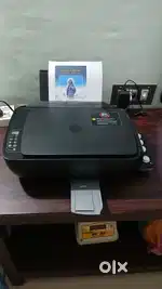 Hp  wireless printer very low use